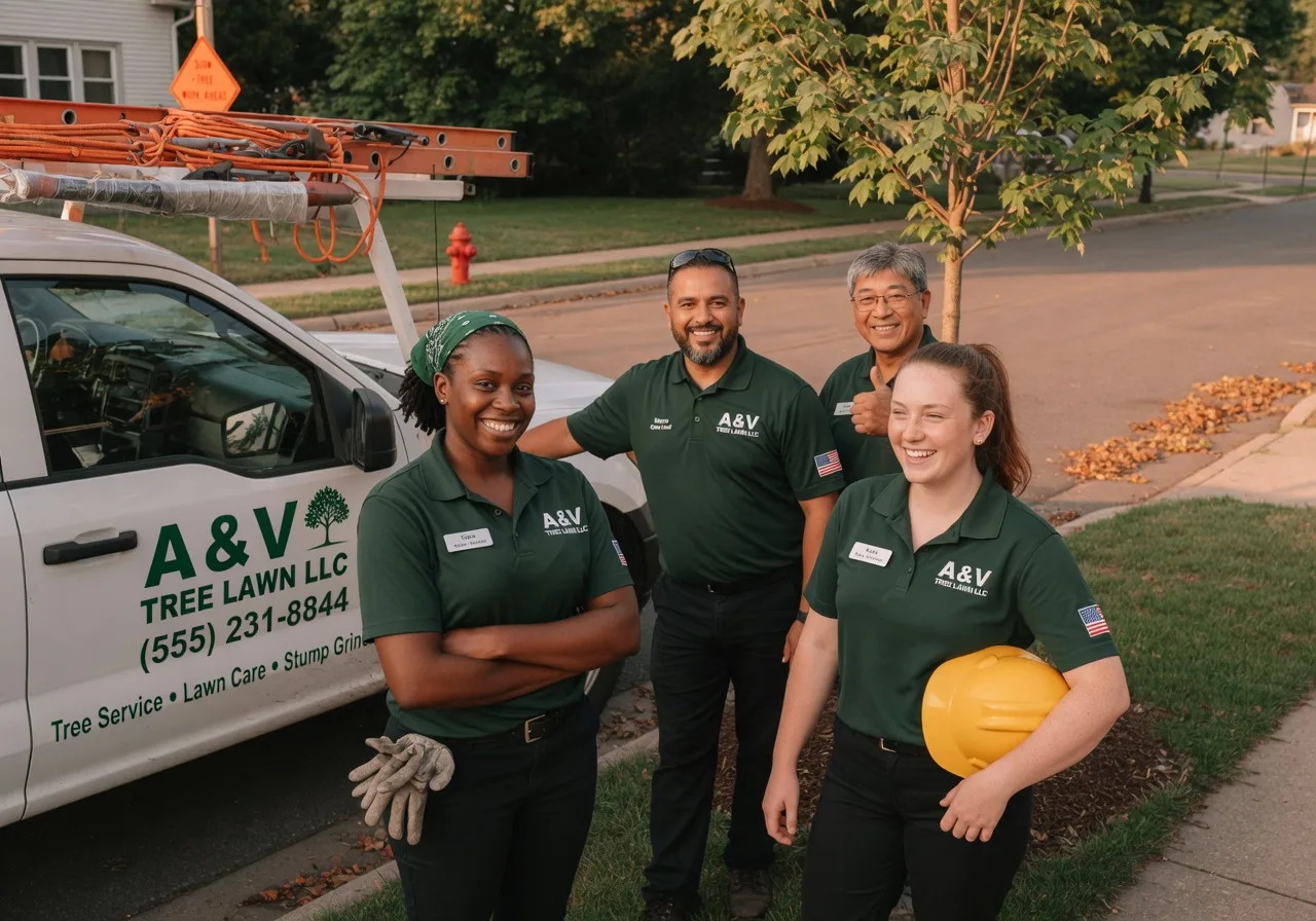 Tree Service company in Dunfermline, IL